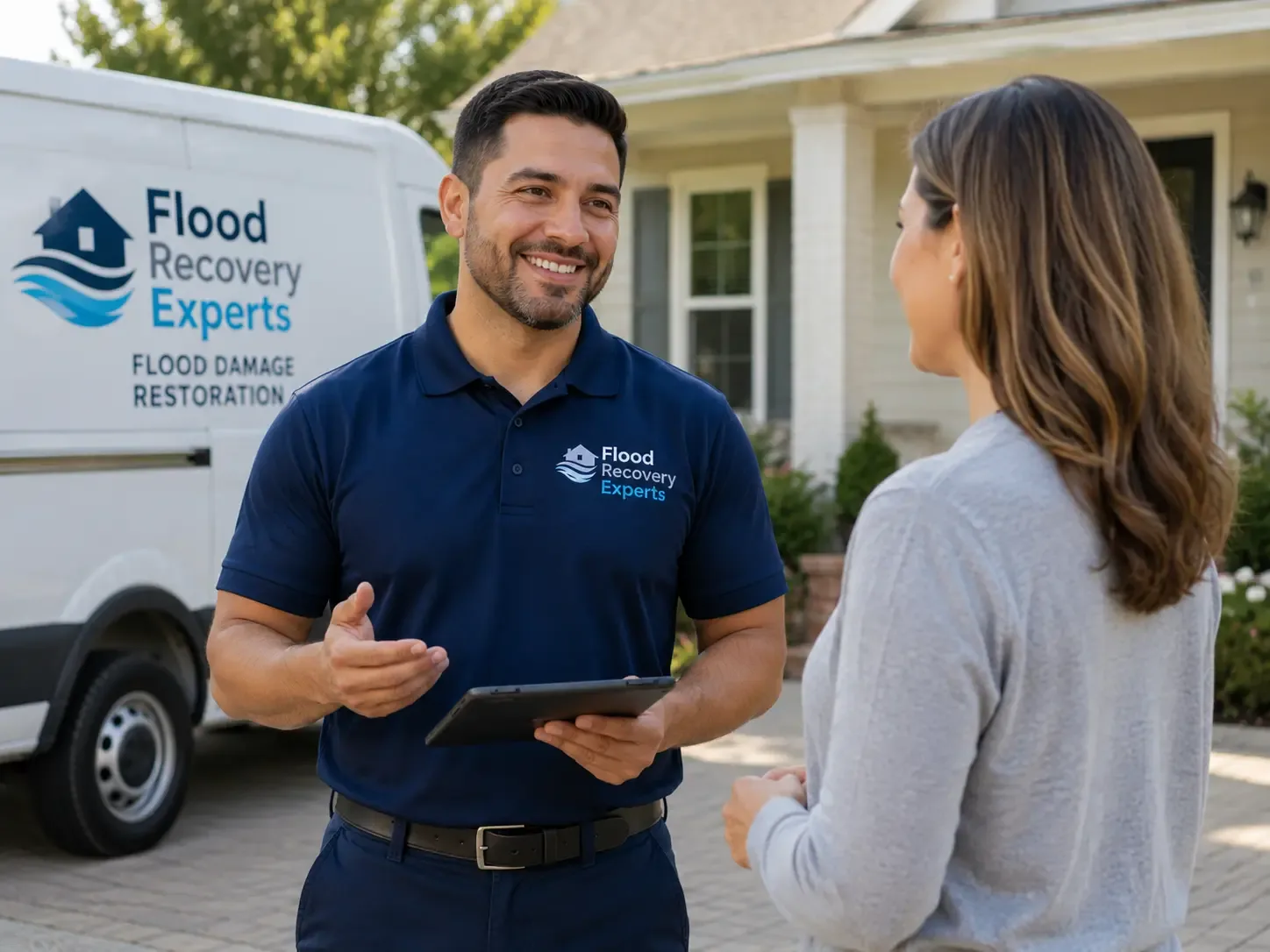 Flood Damage Cleanup Blaine, OH FAQs
