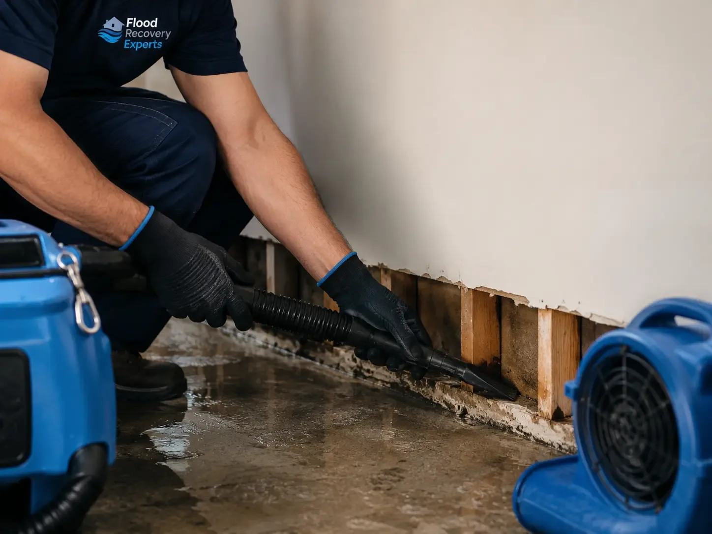 Why choose Flood Damage Cleanup in Blaine, OH
